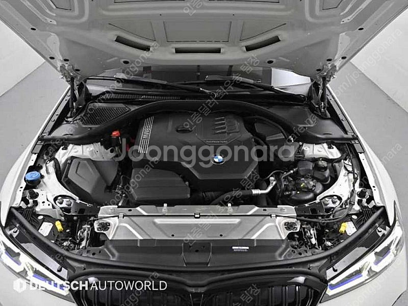 BMW 3시리즈 중고 BMW 중고 BMW 3시리즈 중고차 할부가능 흰색 2024년식 8,748km 320i M 스포...--6